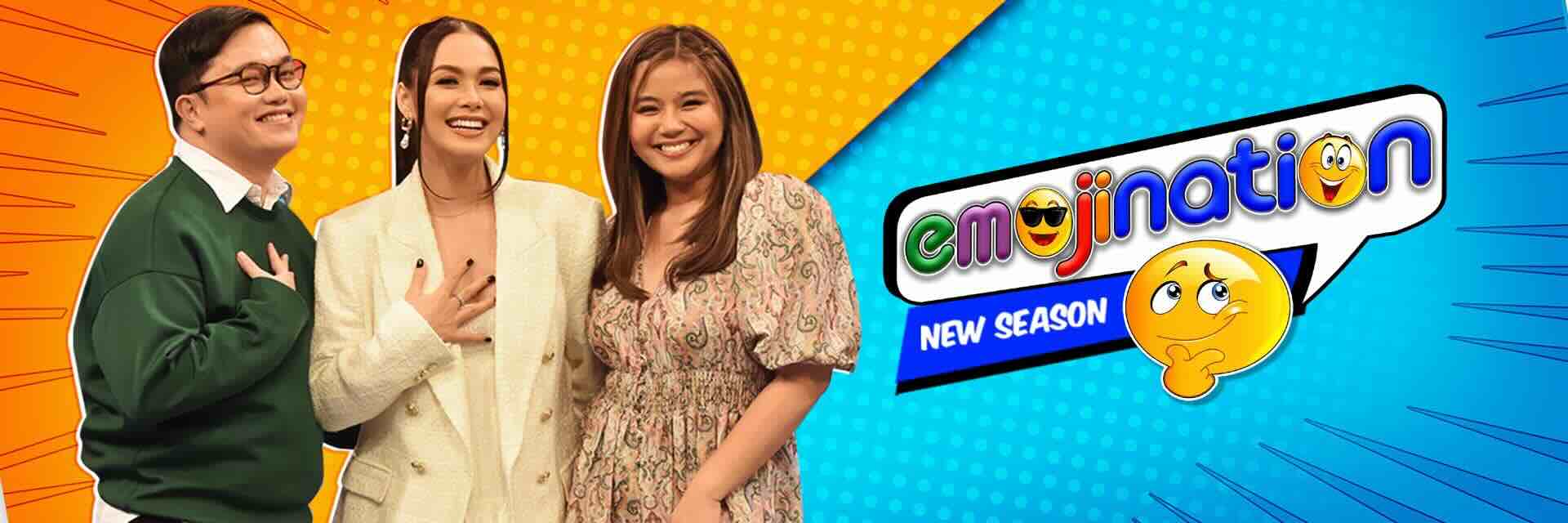 Emojination August 2, 2025 poster image on Teleserye.su