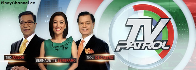 TV Patrol August 15, 2022 poster image on Teleserye.su
