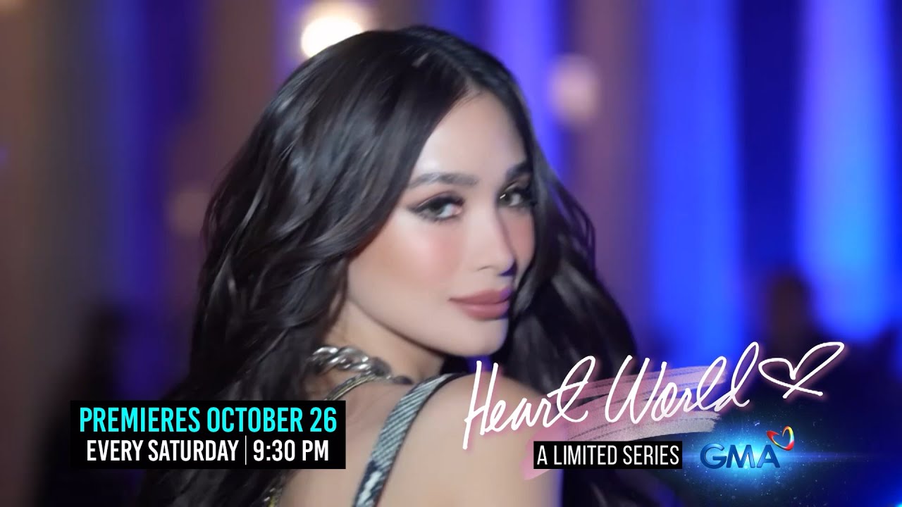 Heart World November 9, 2024 poster image on Teleserye.su