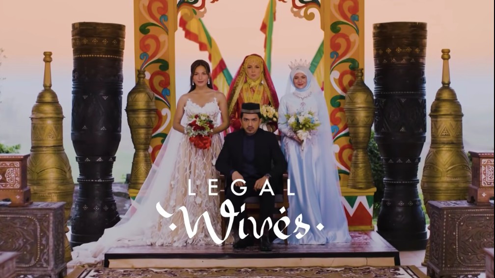 Legal Wives August 30, 2021 poster image on Teleserye.su
