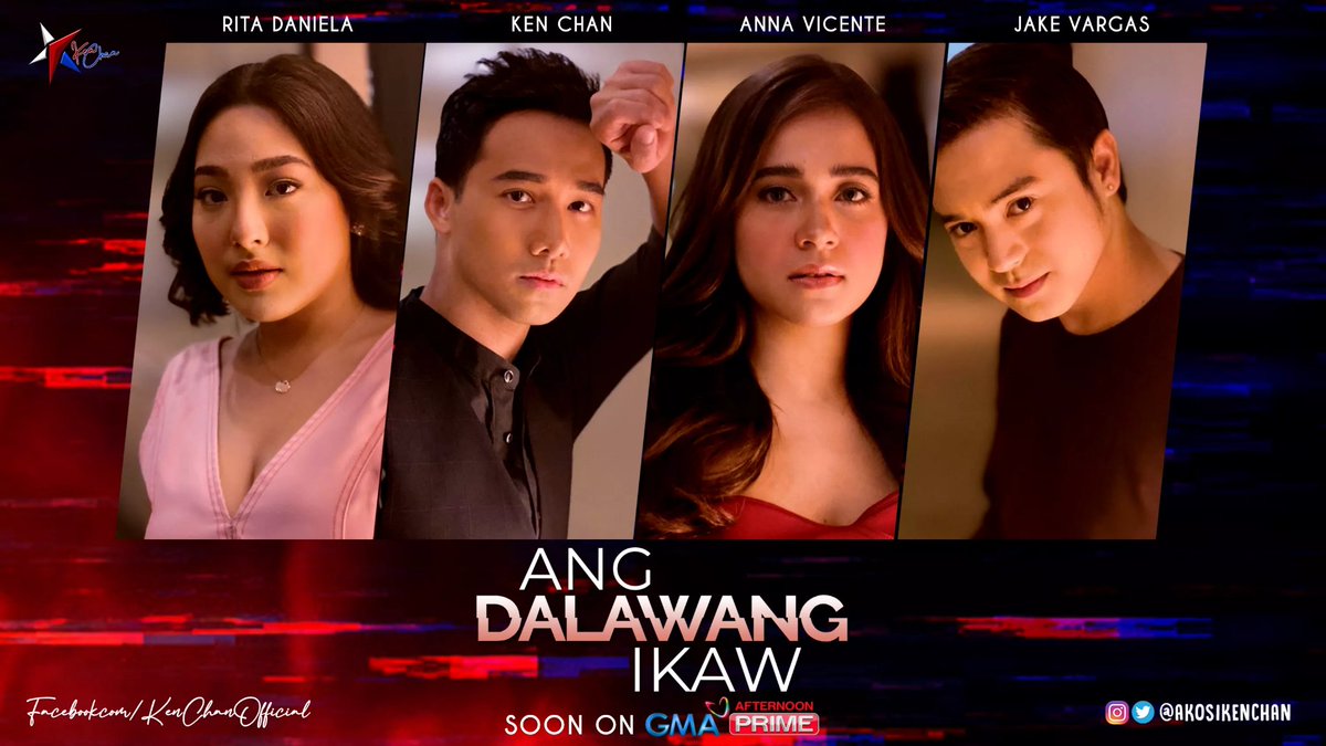Ang Dalawang Ikaw August 31, 2021 poster image on Teleserye.su