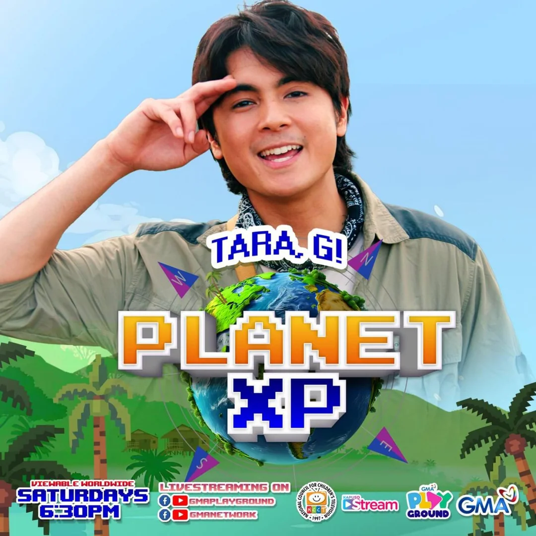 Planet XP May 23, 2026 poster image on Teleserye.su