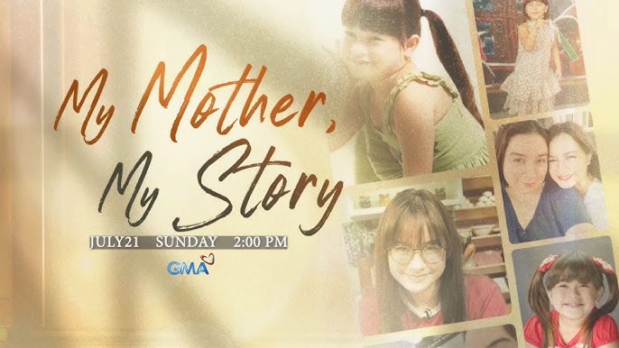 My Mother, My Story October 27, 2024 poster image on Teleserye.su