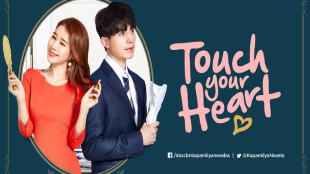 Touch Your Heart April 13, 2022 poster image on Teleserye.su