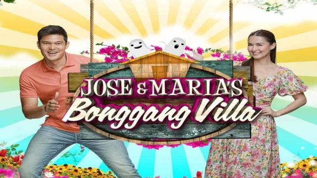 Jose & Maria’s Bonggang Villa August 27, 2022 poster image on Teleserye.su