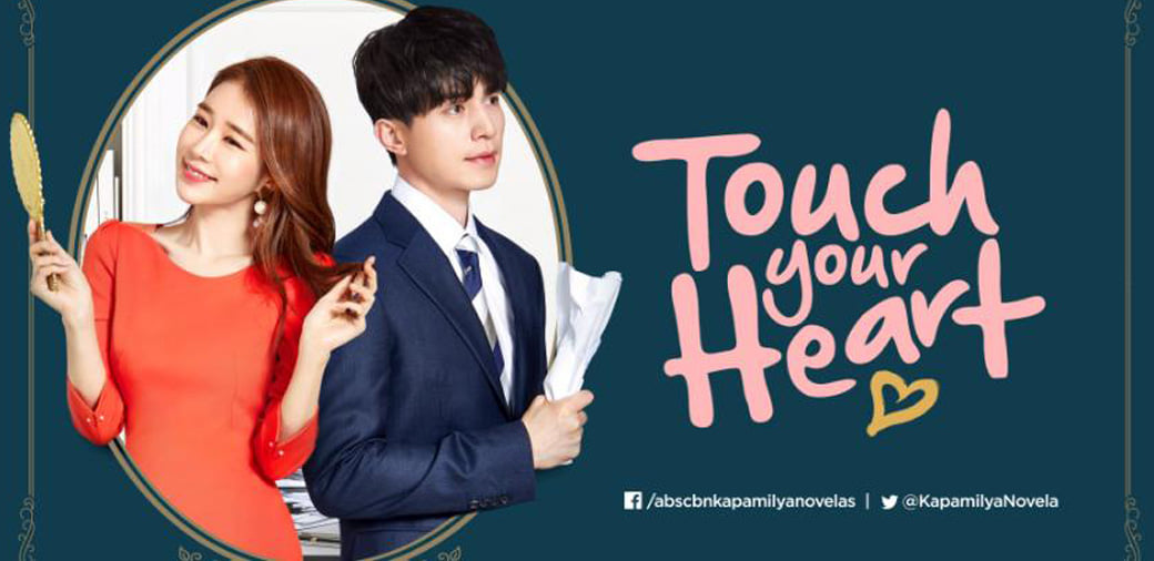 Touch Your Heart March 15, 2022 poster image on Teleserye.su