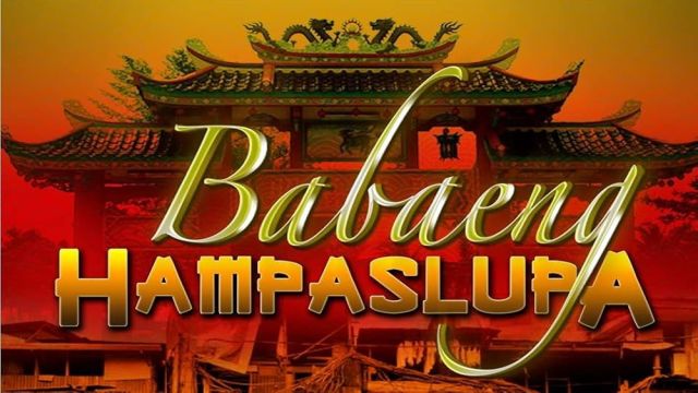 Babaeng Hampaslupa July 11, 2025 poster image on Teleserye.su