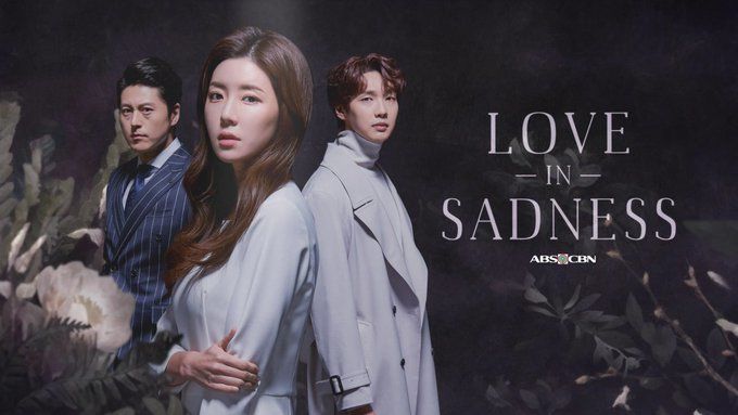 Love in Sadness January 10, 2023 poster image on Teleserye.su