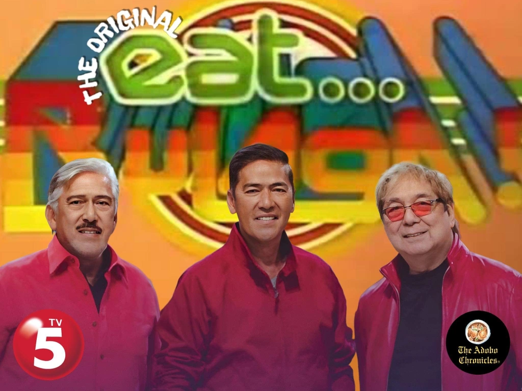 E.A.T February 2, 2024 poster image on Teleserye.su