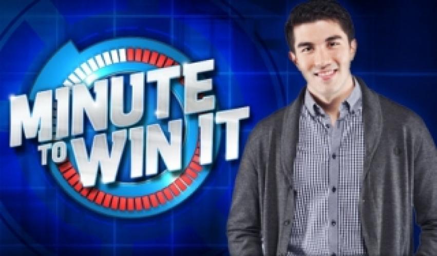 Minute to Win it June 4, 2026 poster image on Teleserye.su