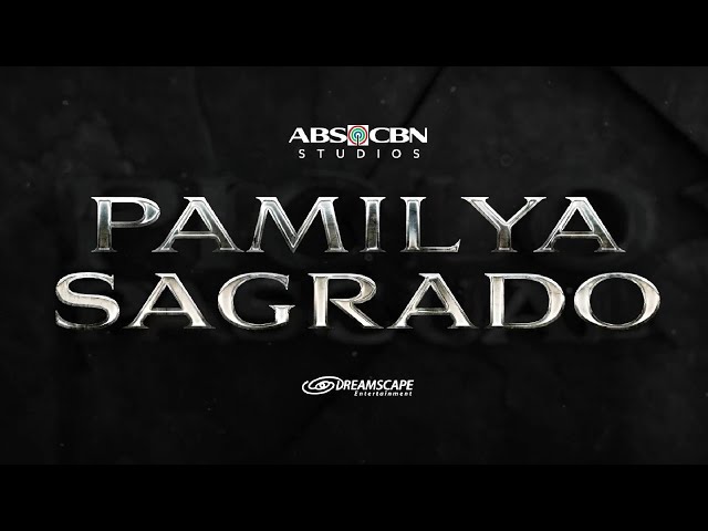 Pamilya Sagrado November 5, 2024 poster image on Teleserye.su