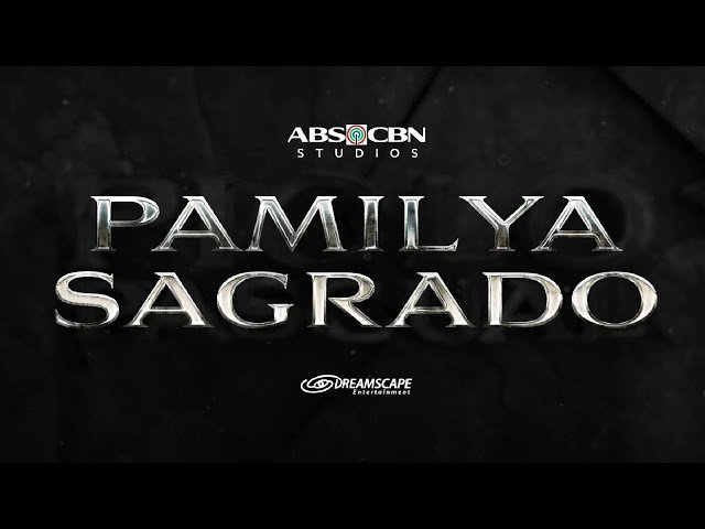 Pamilya Sagrado July 16, 2025 poster image on Teleserye.su