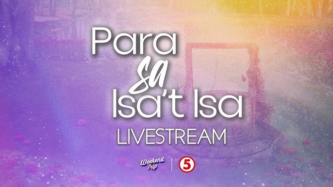 Para sa Isa't Isa