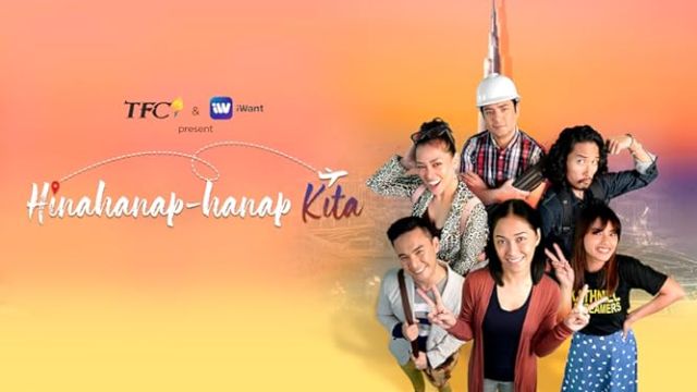 Hinahanap Hanap Kita