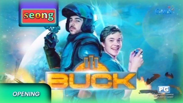 Buck December 8, 2023 poster image on Teleserye.su