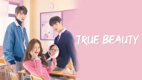 True Beauty April 13, 2023 poster image on Teleserye.su