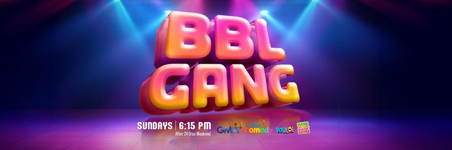 Bubble Gang (BBLGANG) August 30, 2026 poster image on Teleserye.su