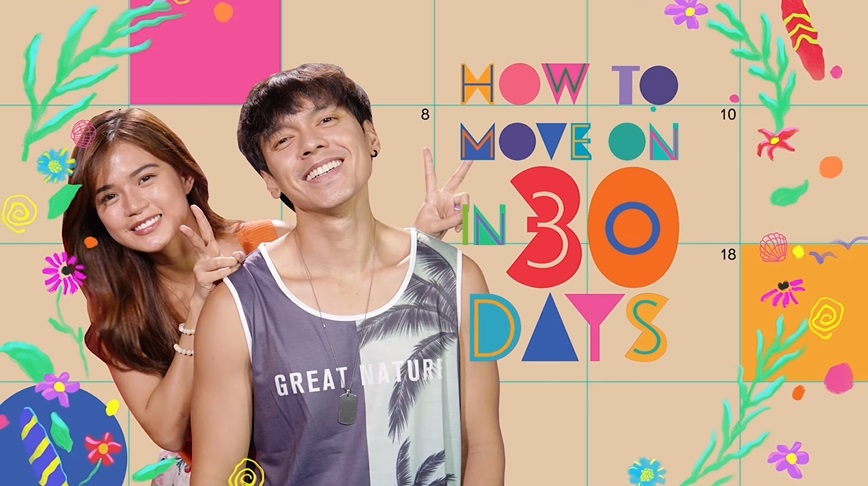 How to Move on in 30 Days July 7, 2023 poster image on Teleserye.su
