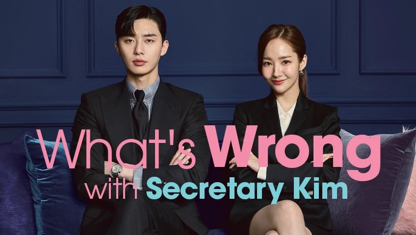 What’s Wrong With Secretary Kim December 29, 2022 poster image on Teleserye.su