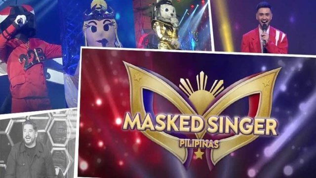 Masked Singer Pilipinas September 21, 2025 poster image on Teleserye.su