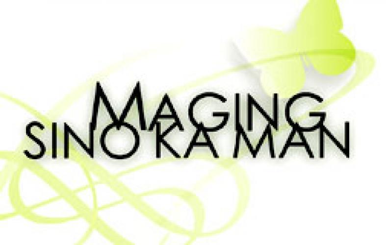 Maging Sino Ka Man October 10, 2023 poster image on Teleserye.su