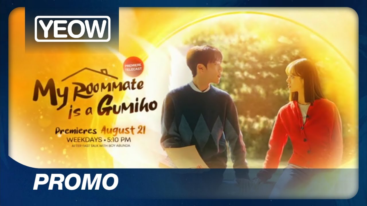 My Roommate is a Gumiho September 19, 2023 poster image on Teleserye.su