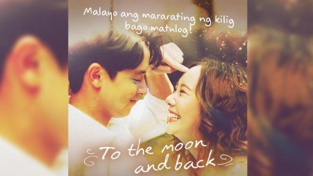 To the Moon and Back December 16, 2025 poster image on Teleserye.su