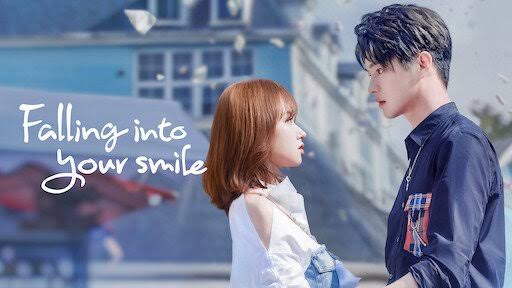 Falling Into Your Smile August 18, 2026 poster image on Teleserye.su