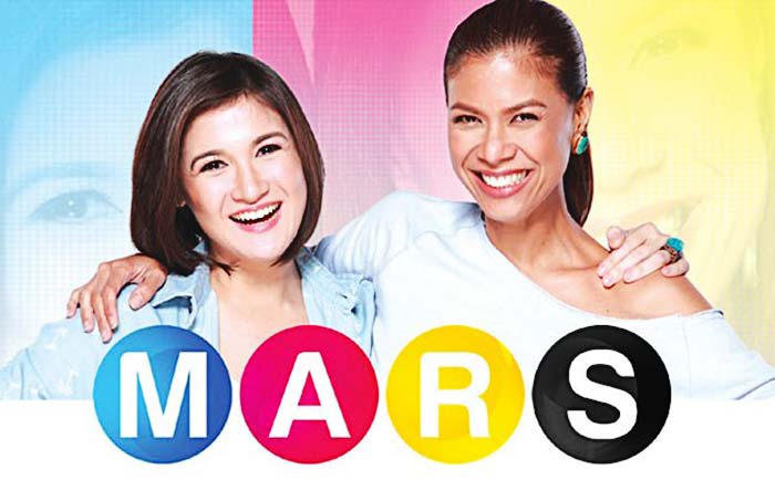 MARS Pa More February 28, 2022 poster image on Teleserye.su