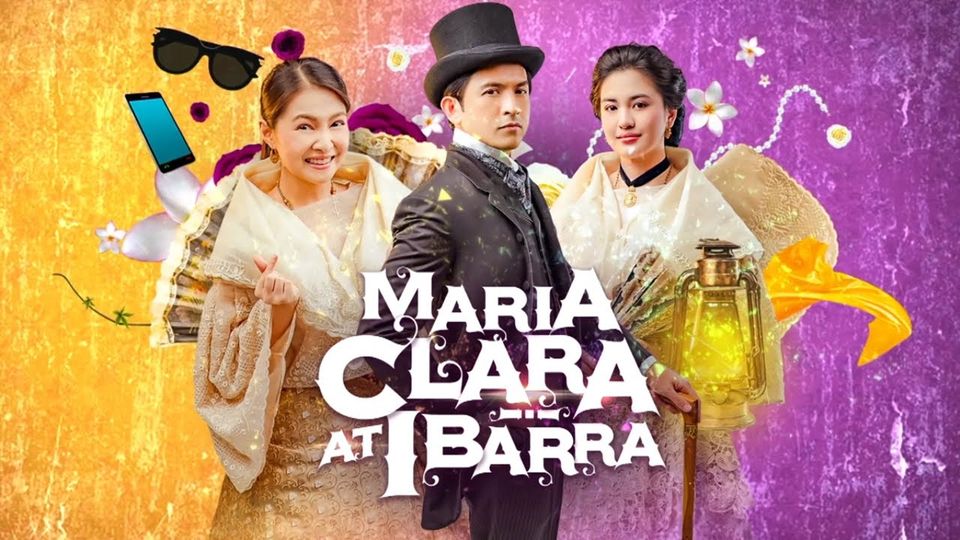 Maria Clara at Ibarra November 10, 2022 poster image on Teleserye.su