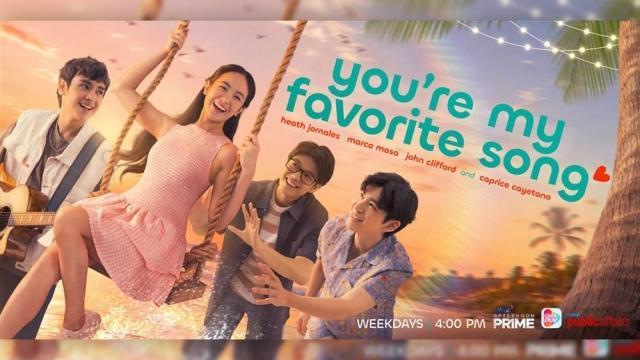 You’re My Favorite Song episode image on Teleserye.su