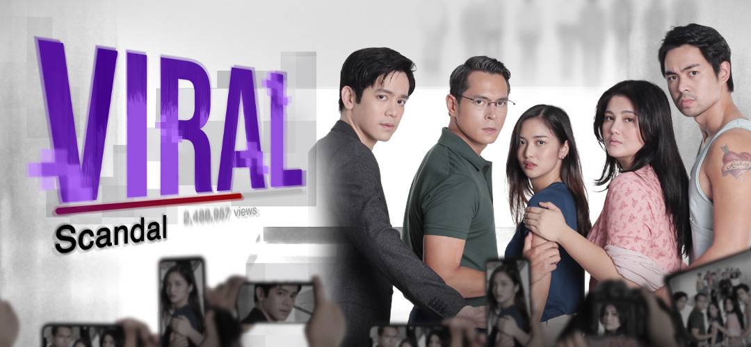 Viral Scandal January 14, 2022 poster image on Teleserye.su