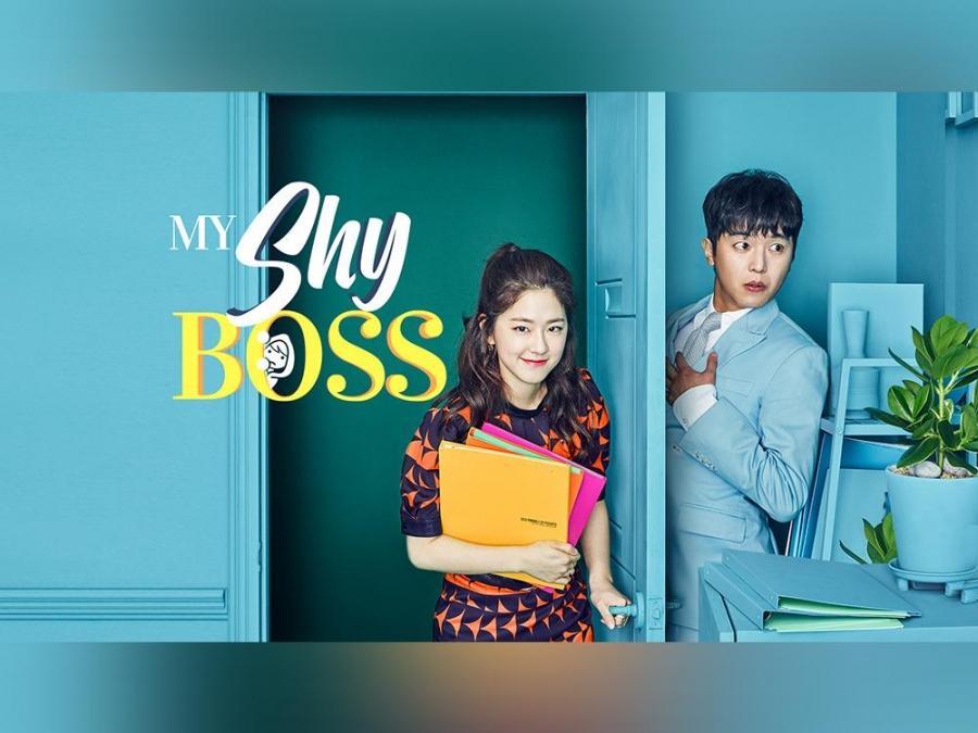 My Shy Boss December 02, 2022 poster image on Teleserye.su