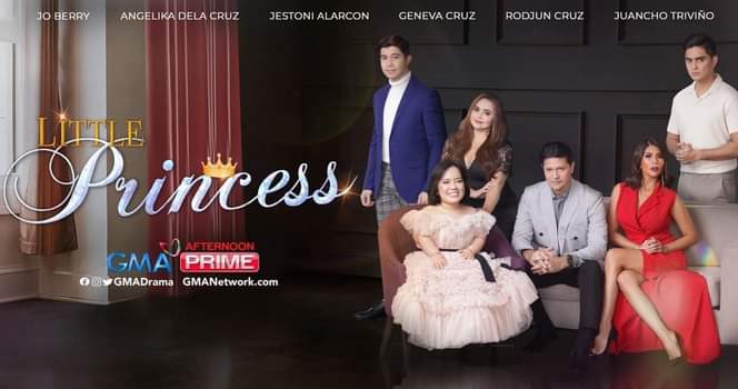 Little Princess January 19, 2022 poster image on Teleserye.su