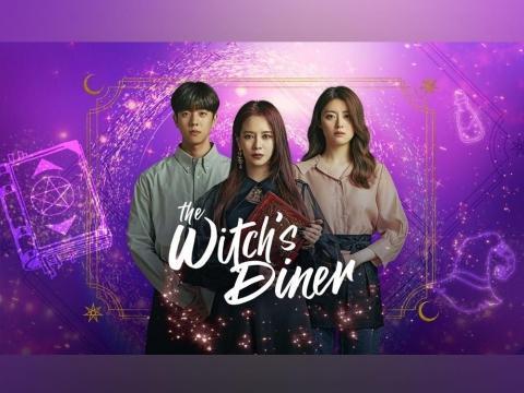 The Witch’s Diner June 14, 2022 poster image on Teleserye.su