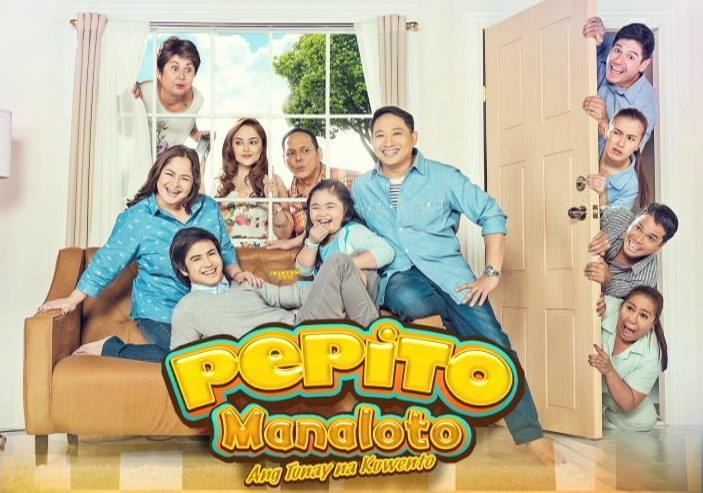 Pepito Manaloto: Ang Tunay Na Kuwento August 13, 2022 poster image on Teleserye.su