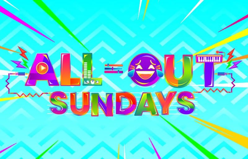 All Out Sundays January 28, 2024 poster image on Teleserye.su