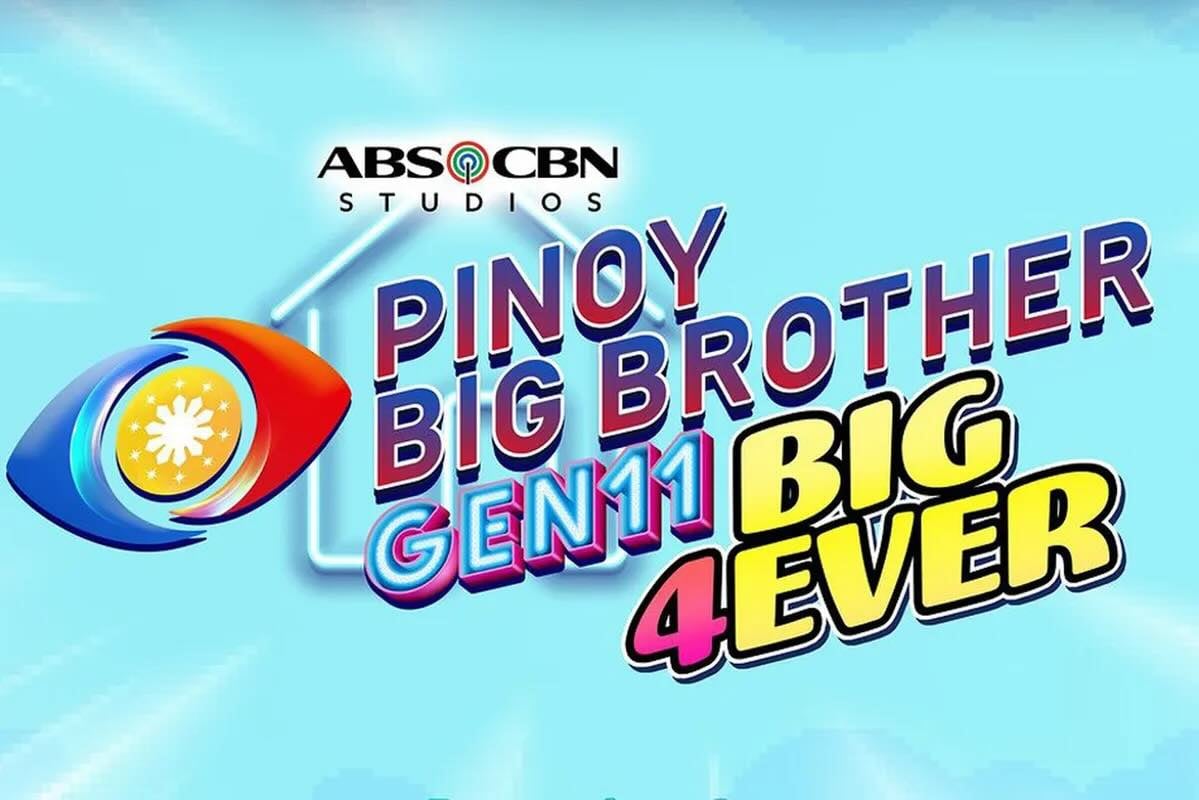 Pinoy Big Brother GEN 11 BIG 4 EVER December 19, 2024 poster image on Teleserye.su