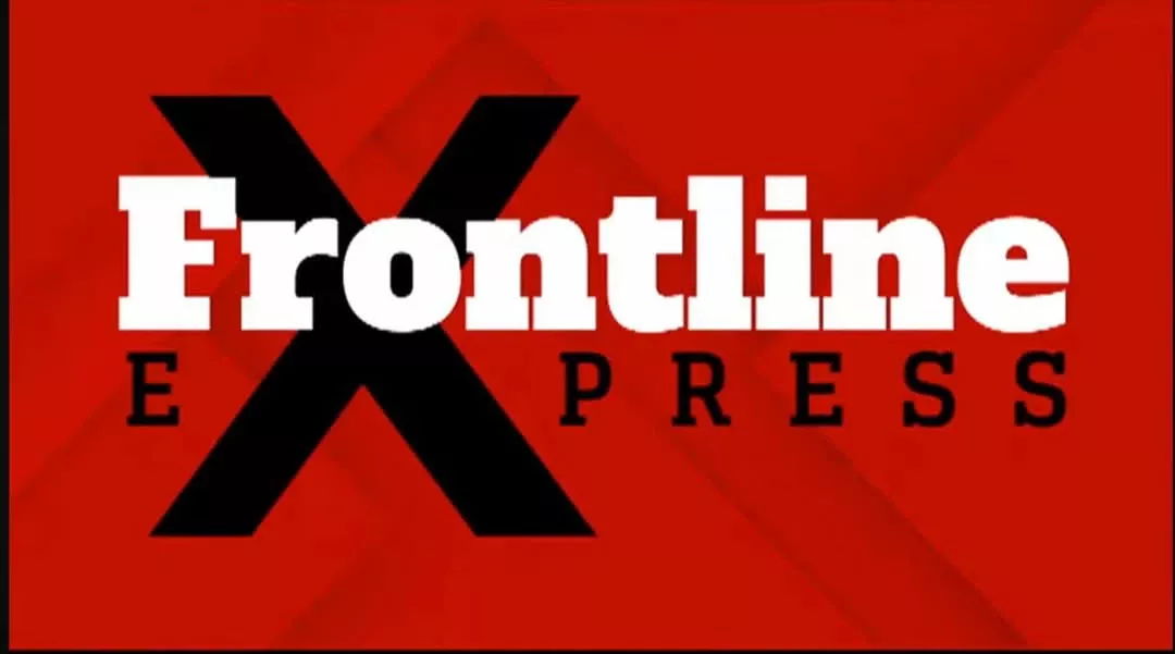 Frontline Express March 25, 2026 poster image on Teleserye.su