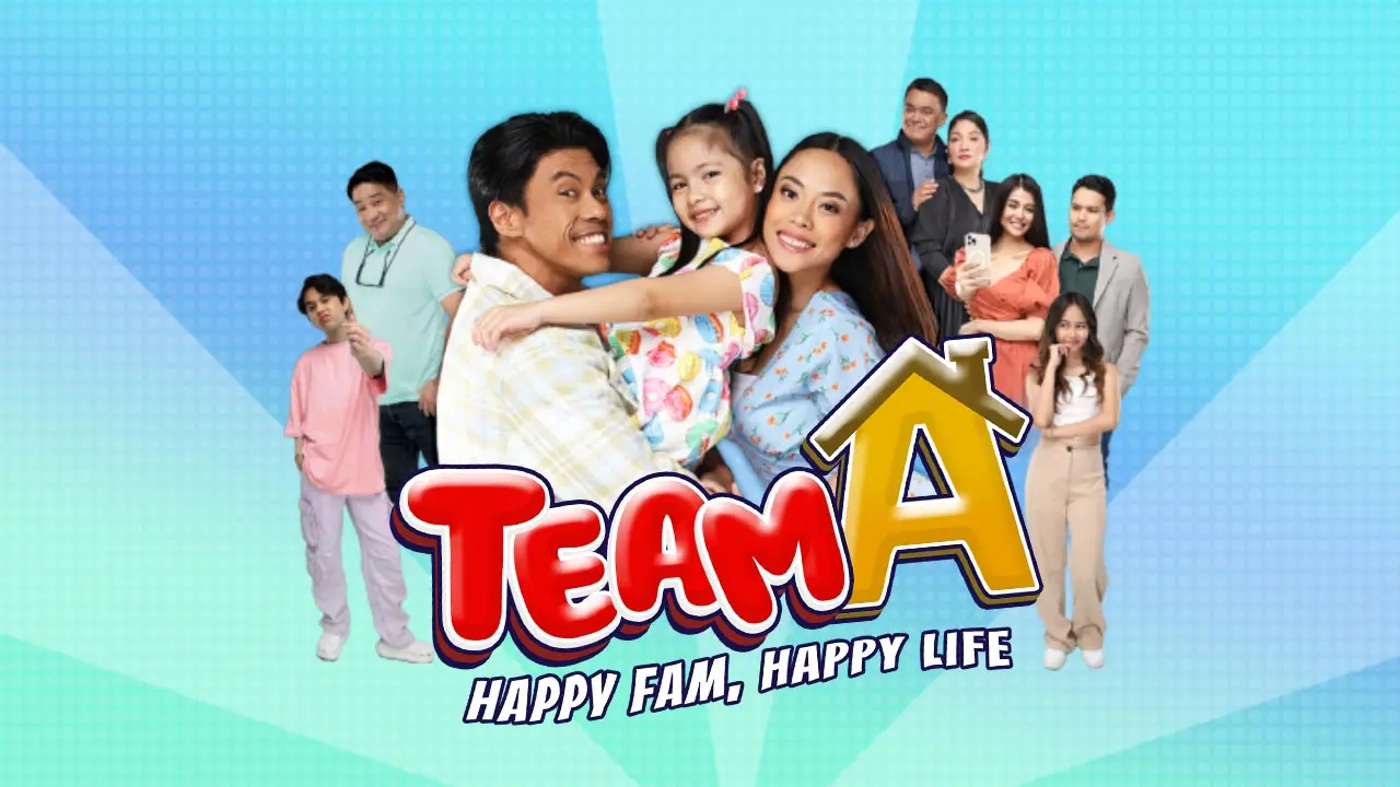 Team A Happy Fam, Happy Life August 12, 2023 poster image on Teleserye.su