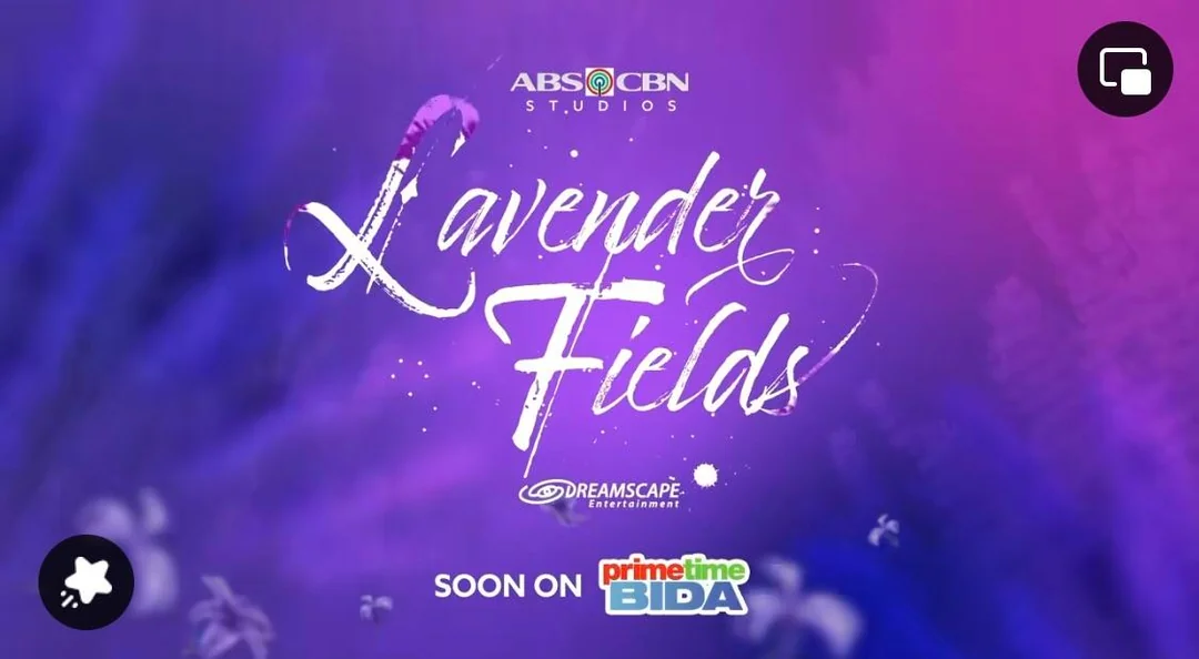 Lavender Fields February 14, 2026 poster image on Teleserye.su