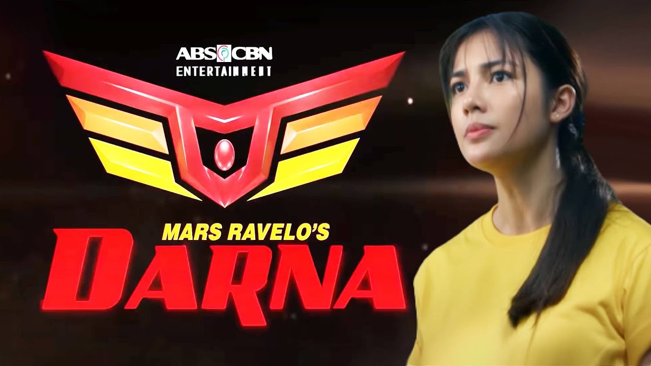 Mars Ravelo’s Darna February 19, 2024 poster image on Teleserye.su
