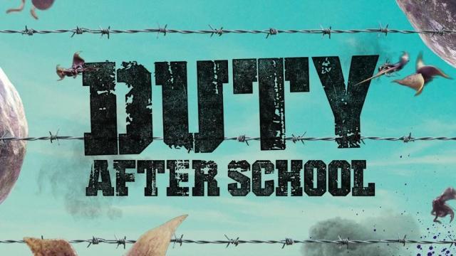 Duty After School August 10, 2026 poster image on Teleserye.su