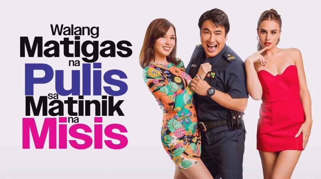 Walang Matigas na Pulis sa Matinik na Misis July 23, 2023 poster image on Teleserye.su