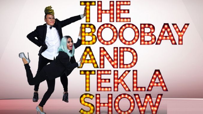 The Boobay and Tekla Show February 11, 2024 poster image on Teleserye.su