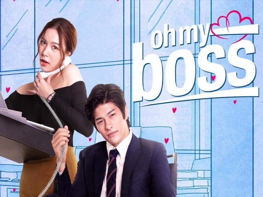 Oh My Boss May 1, 2025 poster image on Teleserye.su