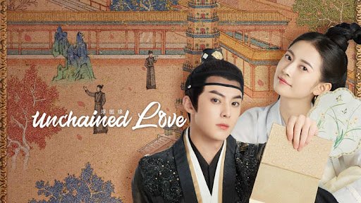Unchained Love July 8, 2025 poster image on Teleserye.su