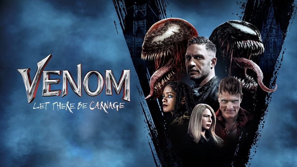 Movie Holidates – Venom December 27, 2021 poster image on Teleserye.su