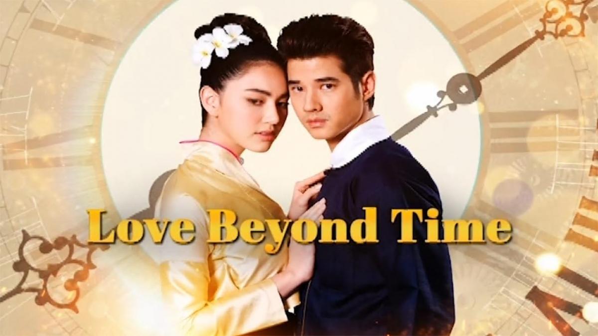 Love Beyond Time November 10, 2021 poster image on Teleserye.su