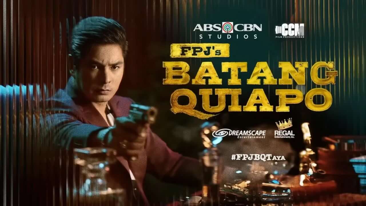 FPJ’s Batang Quiapo April 3, 2025 poster image on Teleserye.su